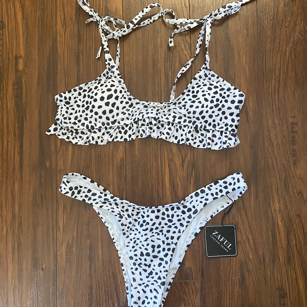 NWT Zaful bikini